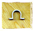 Two Hole Plastic Conduit Straps